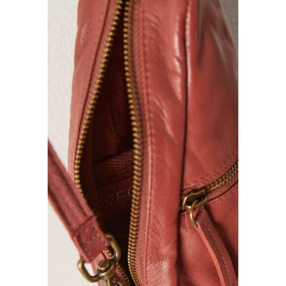 Free People Red Crossbody Bag - Picture 5 of 10
